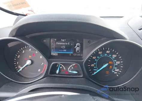 2016 Ford Escape S из США, поврежденный, VIN 1FMCU0F70GUC05368